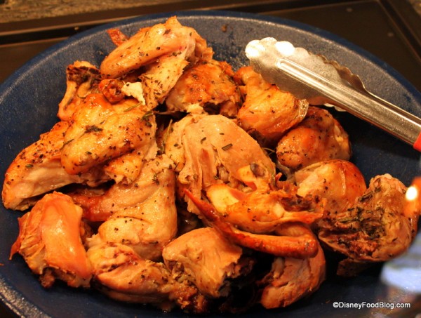 Spit Roasted Chicken Tusker House