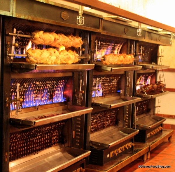 Spit Roasted Meats, Tusker House