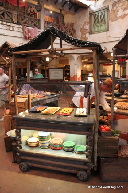 buffet 2 tusker house