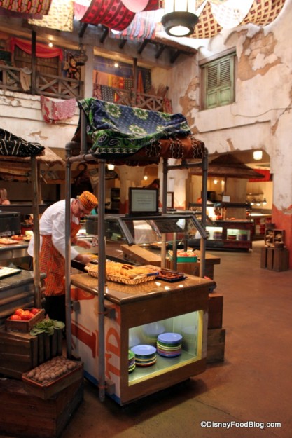 buffet 3 tusker house