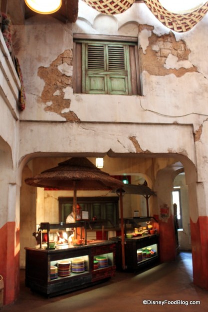 buffet 4 tusker house