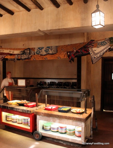 buffet 5 tusker house