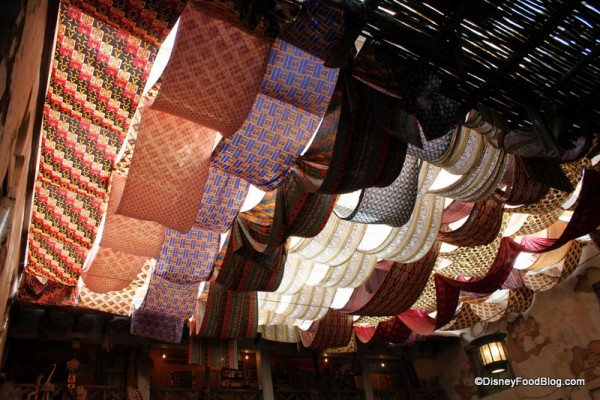 ceiling tusker house