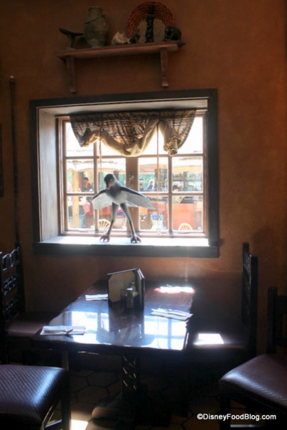 seating and window tusker house