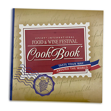 2012 Festival Cookbook
