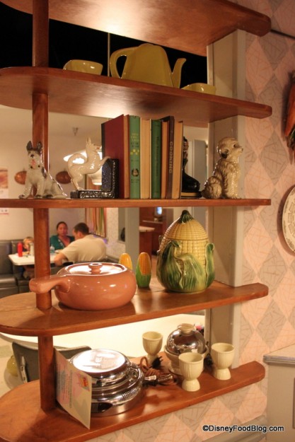 Atmosphere 50s Prime Time Cafe