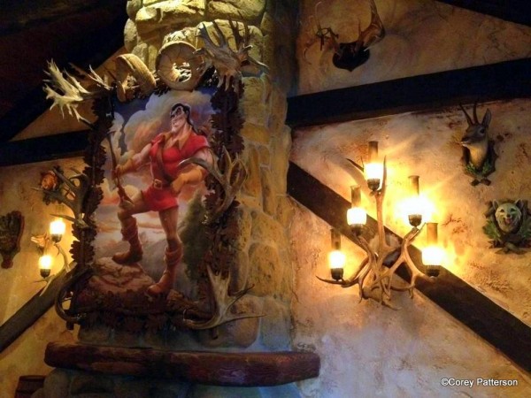 Corey Patterson Gaston