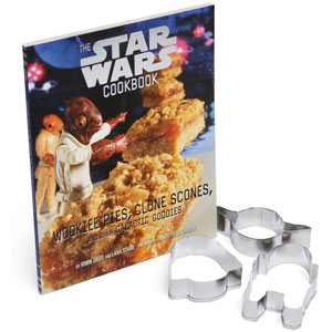 Deluxe Star Wars Cookbook