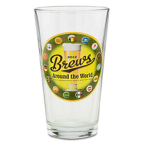 Festival Pint Glass