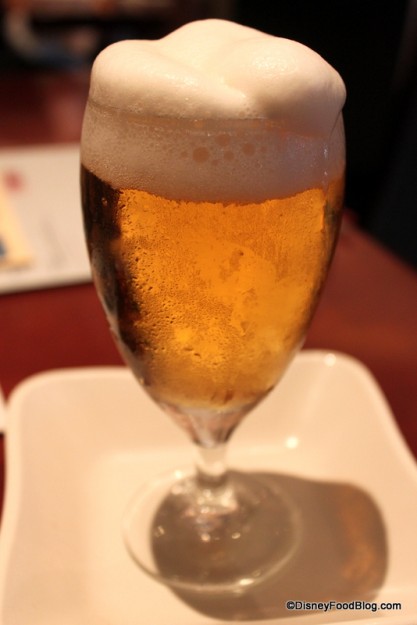 Frozen Kirin Beer in Epcot (2)