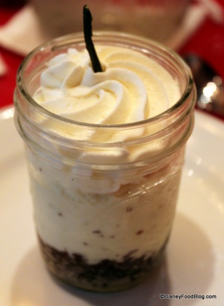 Key Lime Jalapeno Cheesecake