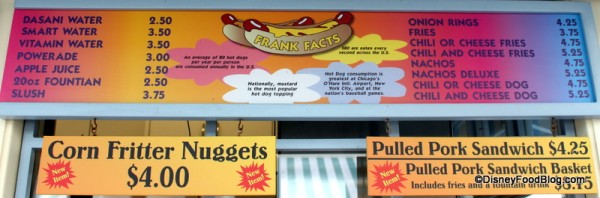 Menu 3 Boardwalk To Go