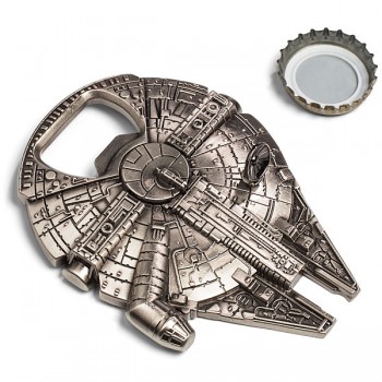 Millennium Falcon Bottle Opener