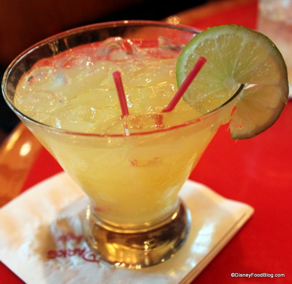 Moonshine Margarita