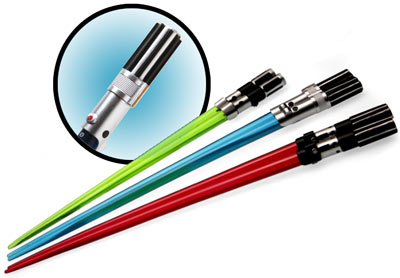 Star Wars Chop Sticks