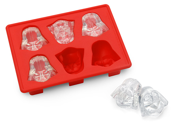 Vader Ice Cube Tray