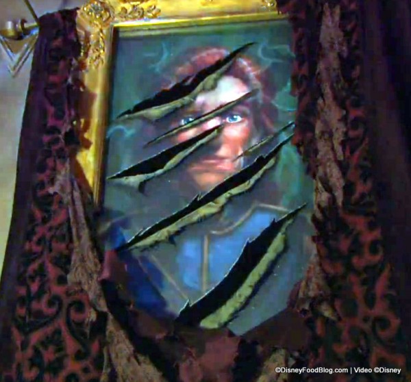 West Wing Prince Morphing into Beast