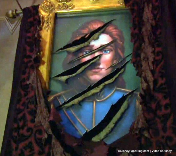 West Wing Prince Portrait