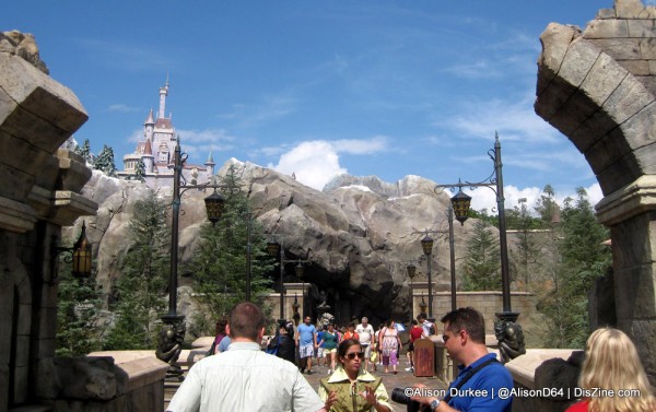 be our guest exterior