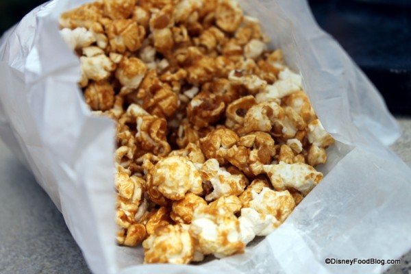 big top treats caramel corn