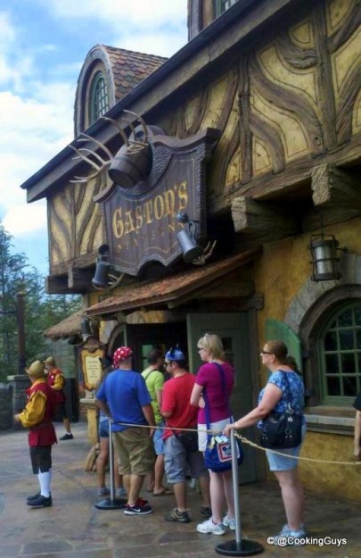 cooking guys gastons