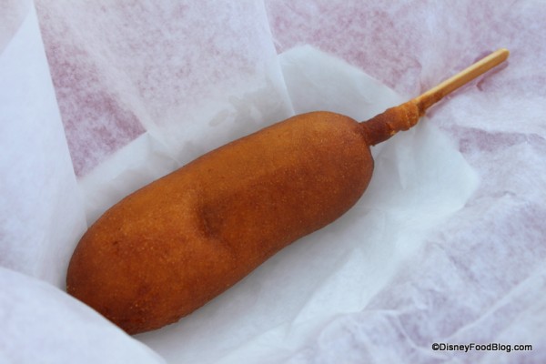 corn dog Boardwalk To Go