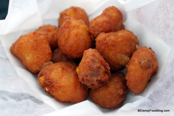 corn nuggets Boardwalk To Go