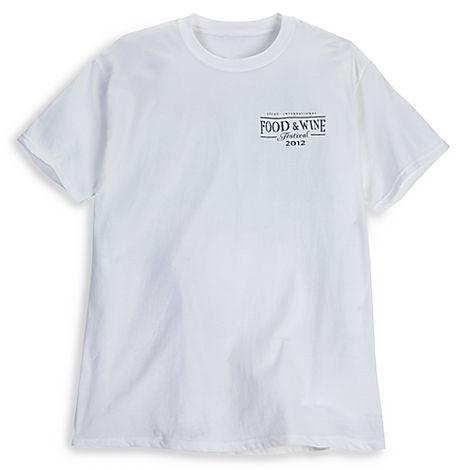 food wine tshirt for men