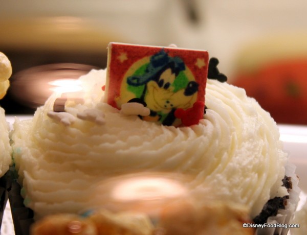 great goofini cupcakes at big top treats