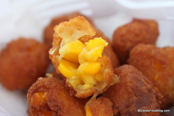 inside corn nuggets Boardwalk To Go