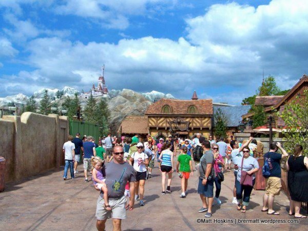 new fantasyland first look