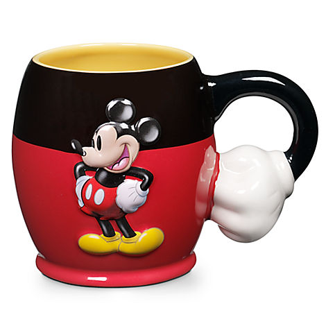 Best of Mickey Coffee Mug