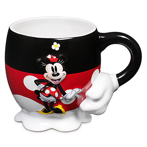 Best of Mickey Minnie Mouse Coffee Mug