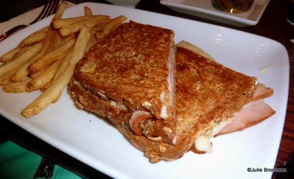 Croque Monsieur Be Our Guest