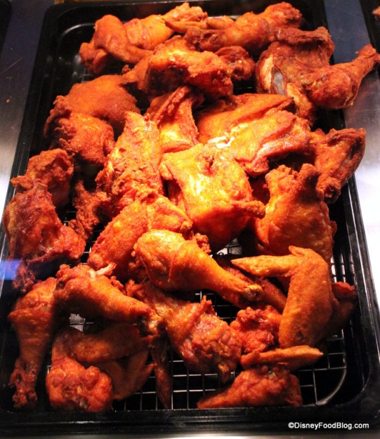 Fried Chicken Pollo Campero