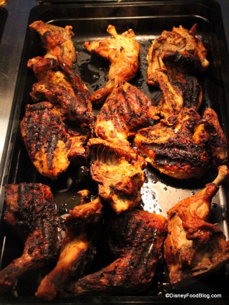 Grilled Chicken Pollo Campero