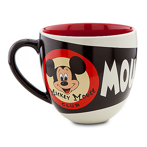Mickey Mouse Club Mouseketeers Mug