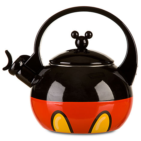 Mickey Mouse Tea Kettle