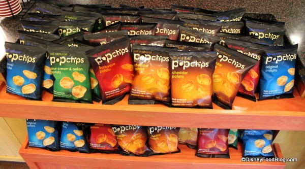 Pop Chips Pollo Campero