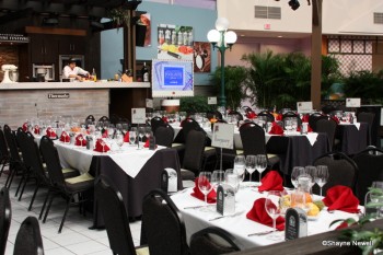 Seating Area for Kitchen Memories