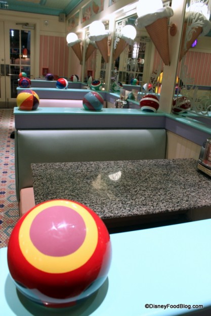 Seating-Beaches and Cream