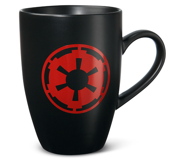 Star Wars Imperial Mug