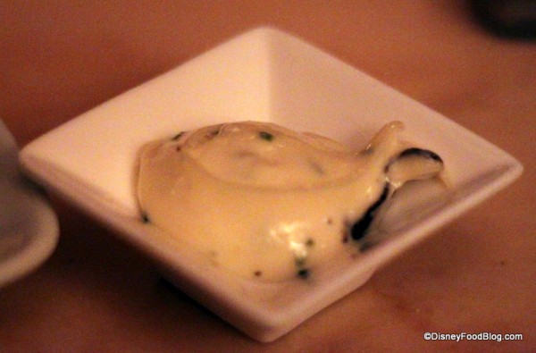 Steak Frites dipping sauce