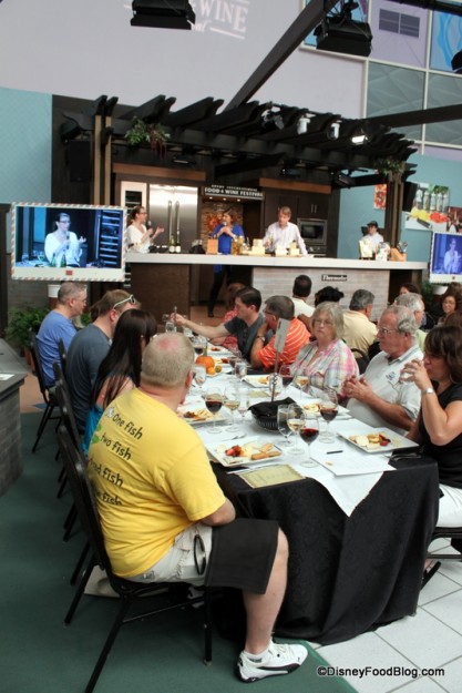 atmosphere fw cheese tasting