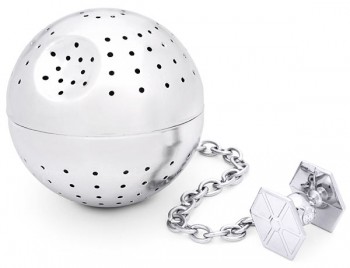 death star tea infuser