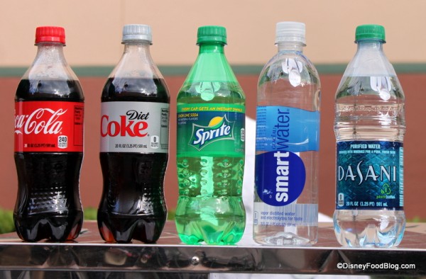 dhs hot dog stand drinks