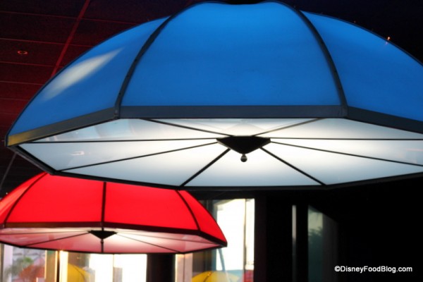 Electric. Umbrellas.