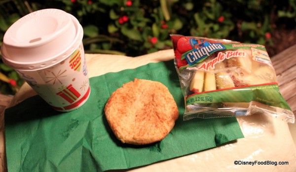 mickeys very merry christmas party treats