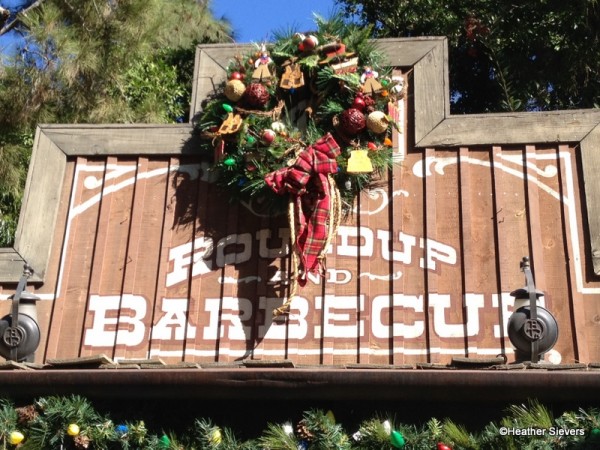 Big Thunder Ranch BBQ