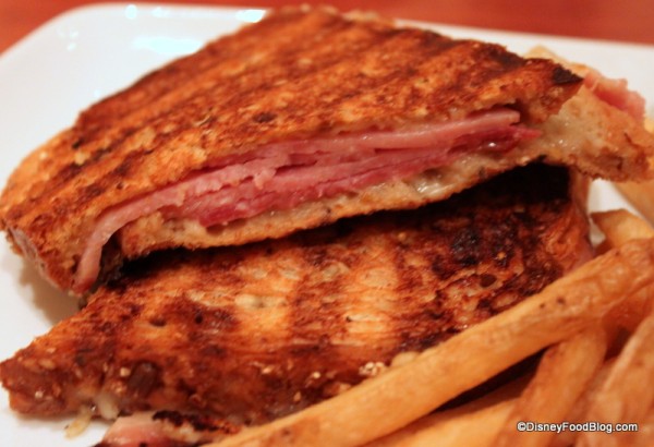 Croque Monsieur 2 Be Our Guest